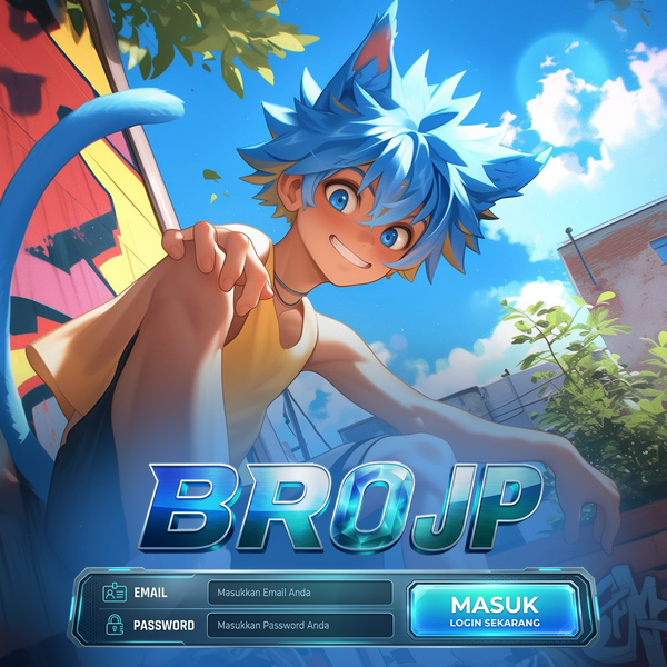 BROJP Slot Online Resmi Terpercaya, Situs Game Online RTP Tinggi dan Akses Aman 24 Jam, LOGIN DAFTAR BRO JP