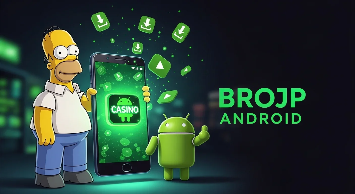 Laadige alla Brojp APK Androidile
