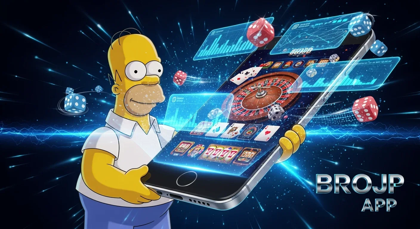 Laadige alla Brojp Rakendus