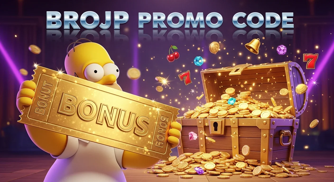 Promo code Brojp - Welcome bonus +500%