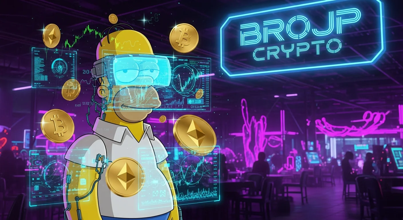 Brojp Crypto Casino
