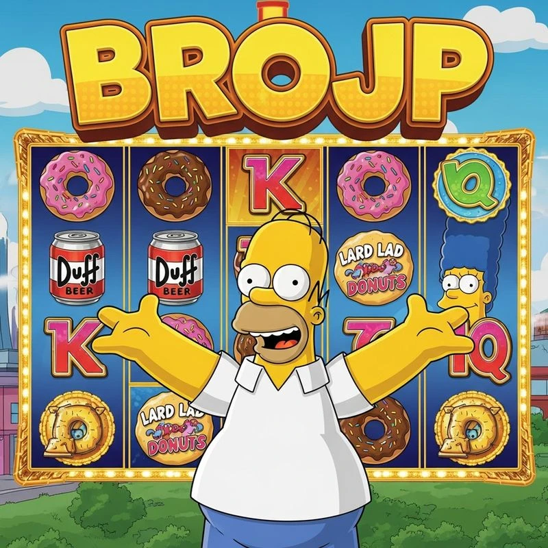 Brojp Casino and slots