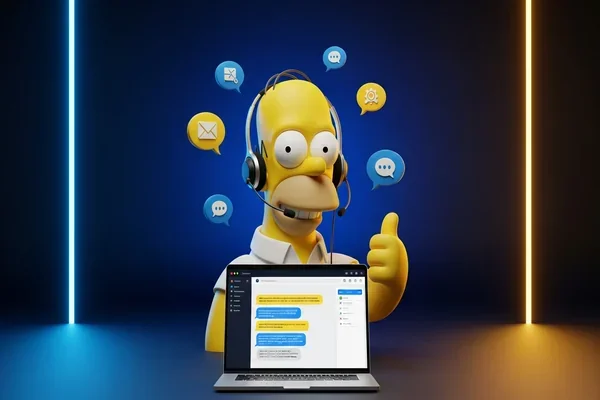 Brojp Live Chat