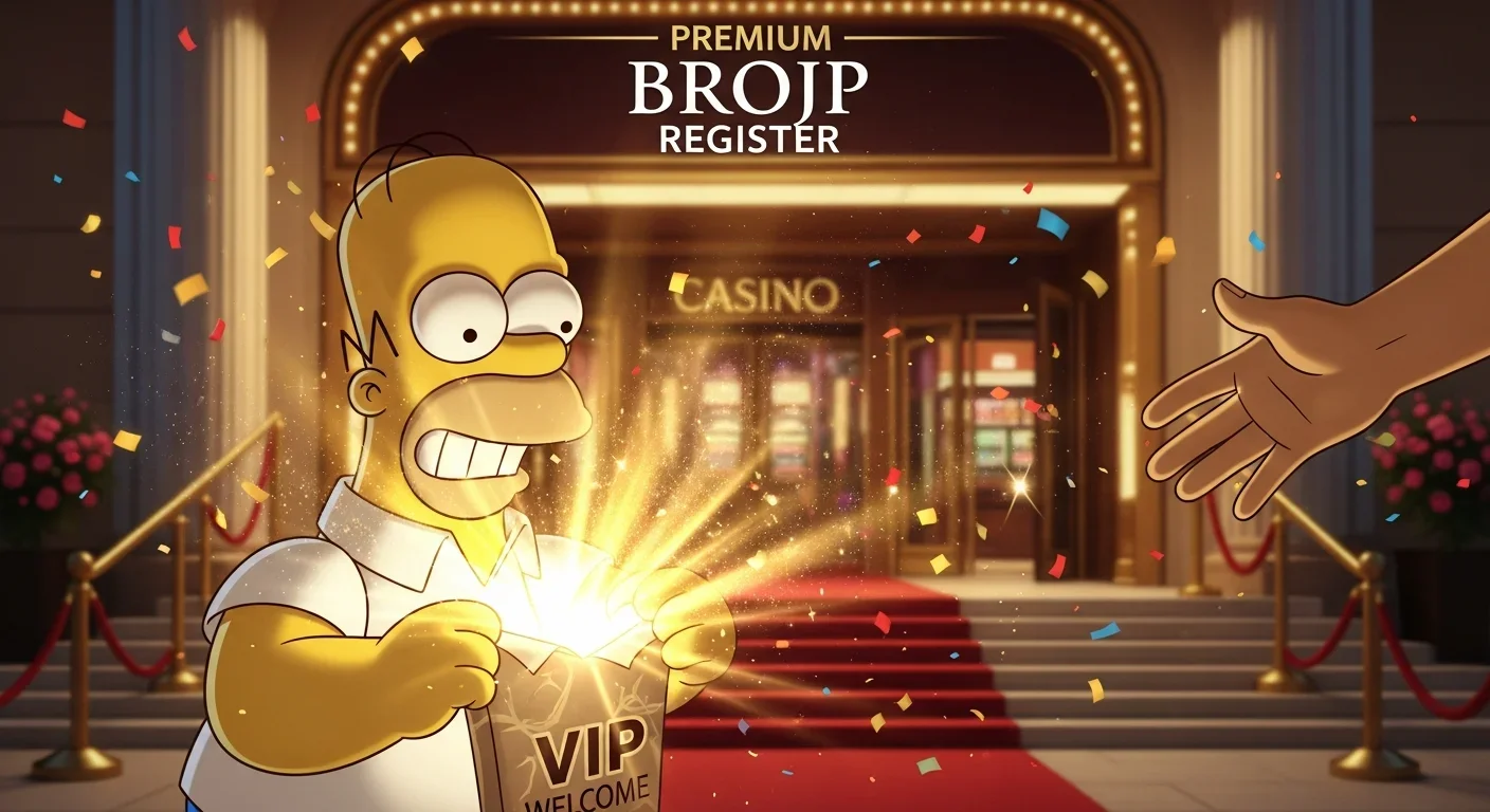 Brojp'e Kaydolun - Çalışan Site Aynası